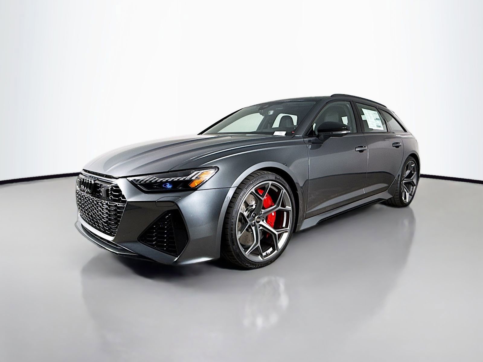 New 2026 Audi RS 6 performance image 3