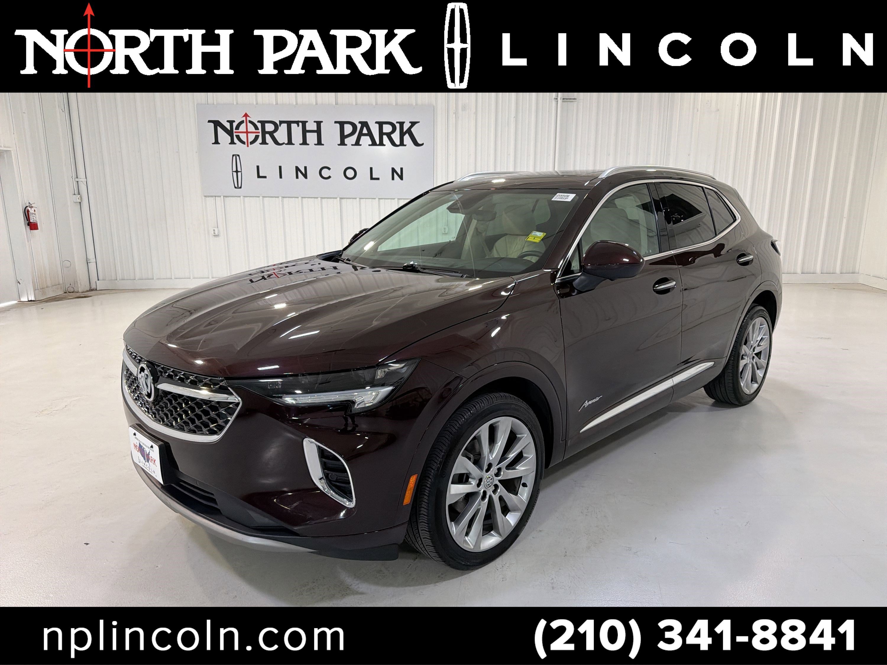 Used 2023 Buick Envision Avenir