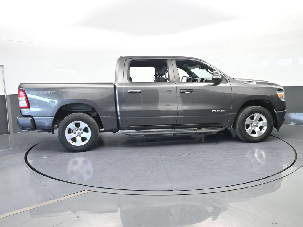 Used 2021 RAM 1500 Big Horn AWD/4WD image 7
