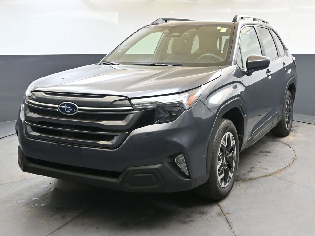 Certified 2025 Subaru Forester Premium image 1