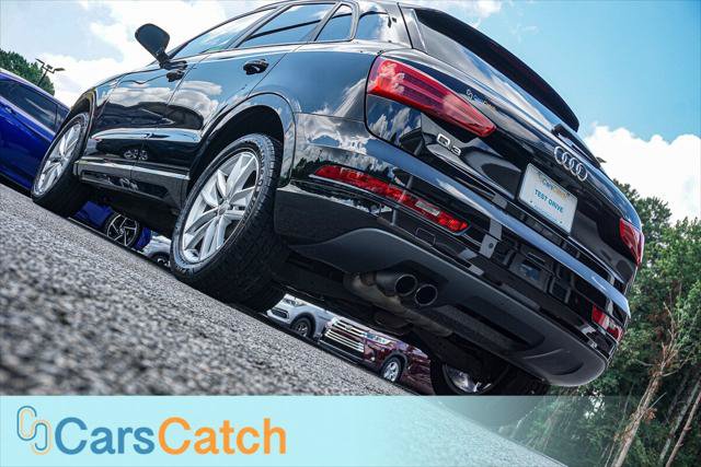 Used 2018 Audi Q3 2.0T Premium w/ Convenience Package FWD image 5