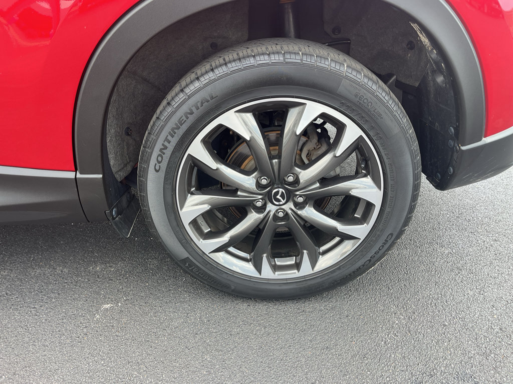 Used 2016 MAZDA CX-5 Grand Touring AWD/4WD image 13