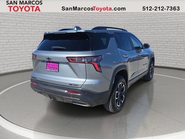 Used 2025 Chevrolet Equinox ACTIV image 5