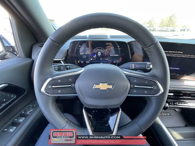 New 2025 Chevrolet Tahoe Premier image 10