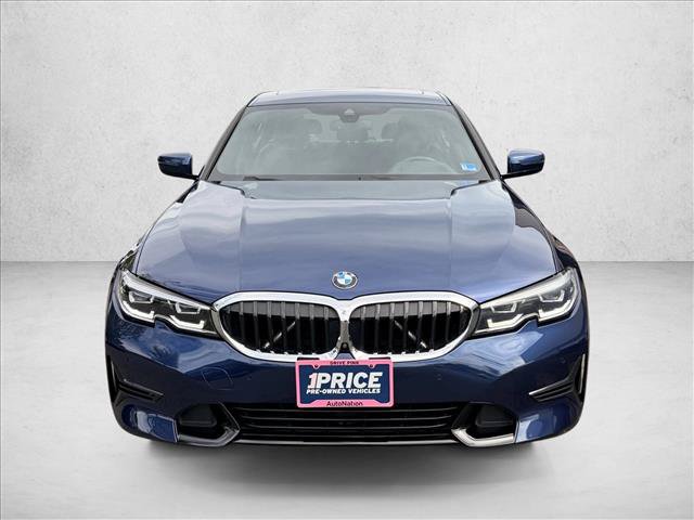 Used 2020 BMW 330i xDrive Sedan w/ Premium Package AWD/4WD video 2