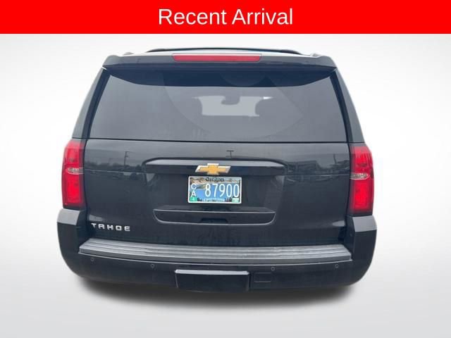 Used 2015 Chevrolet Tahoe LT w/ Luxury Package AWD/4WD image 2