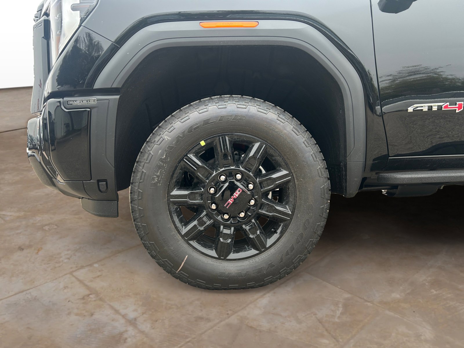 New 2026 GMC Sierra 2500 AT4 w/ AT4 Premium Plus Package image 31