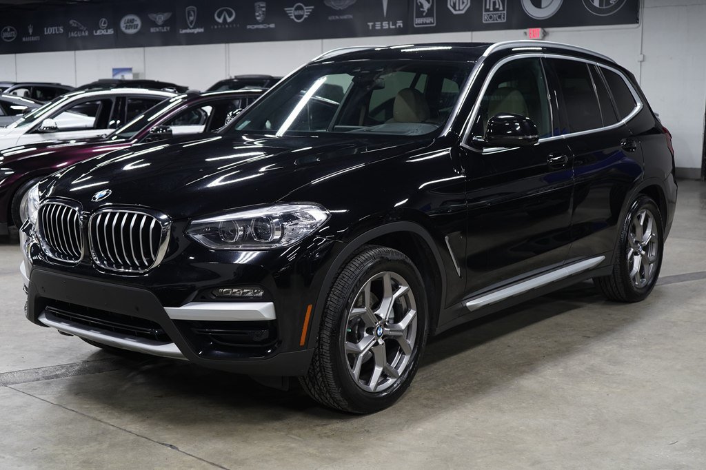 Used 2021 BMW X3 xDrive30i w/ Premium Package