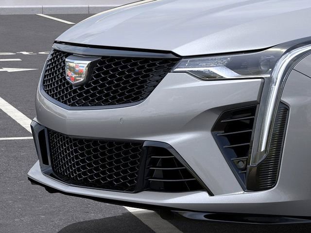 New 2026 Cadillac CT4 V Blackwing image 13