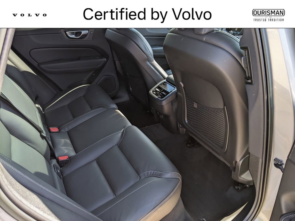 Certified 2023 Volvo XC60 B5 Ultimate w/ Climate Package AWD/4WD image 25