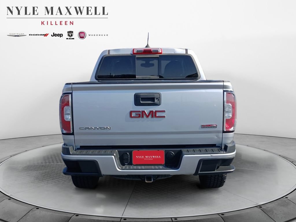 Used 2016 GMC Canyon SLE w/ All Terrain Package AWD/4WD image 15