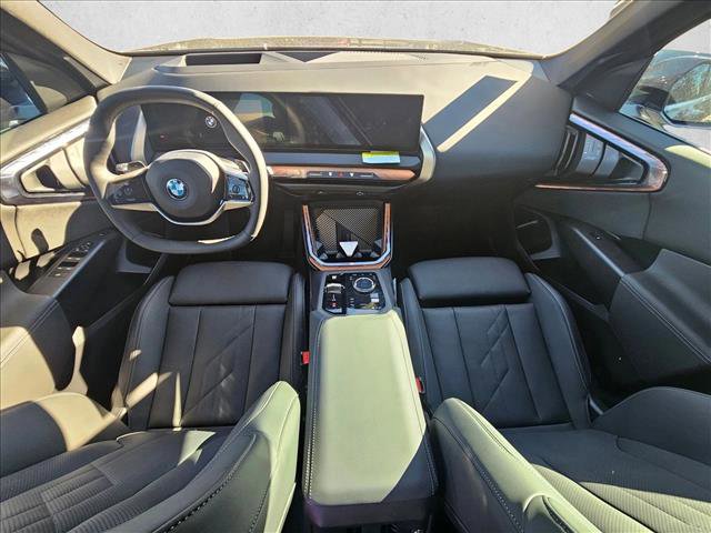 Certified 2025 BMW X3 xDrive30i w/ Premium Package image 19