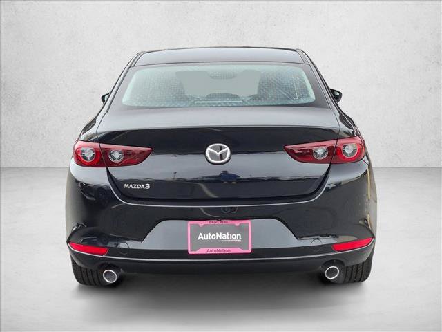 New 2026 MAZDA MAZDA3 2.5 S Sedan w/ Preferred Pkg FWD image 8
