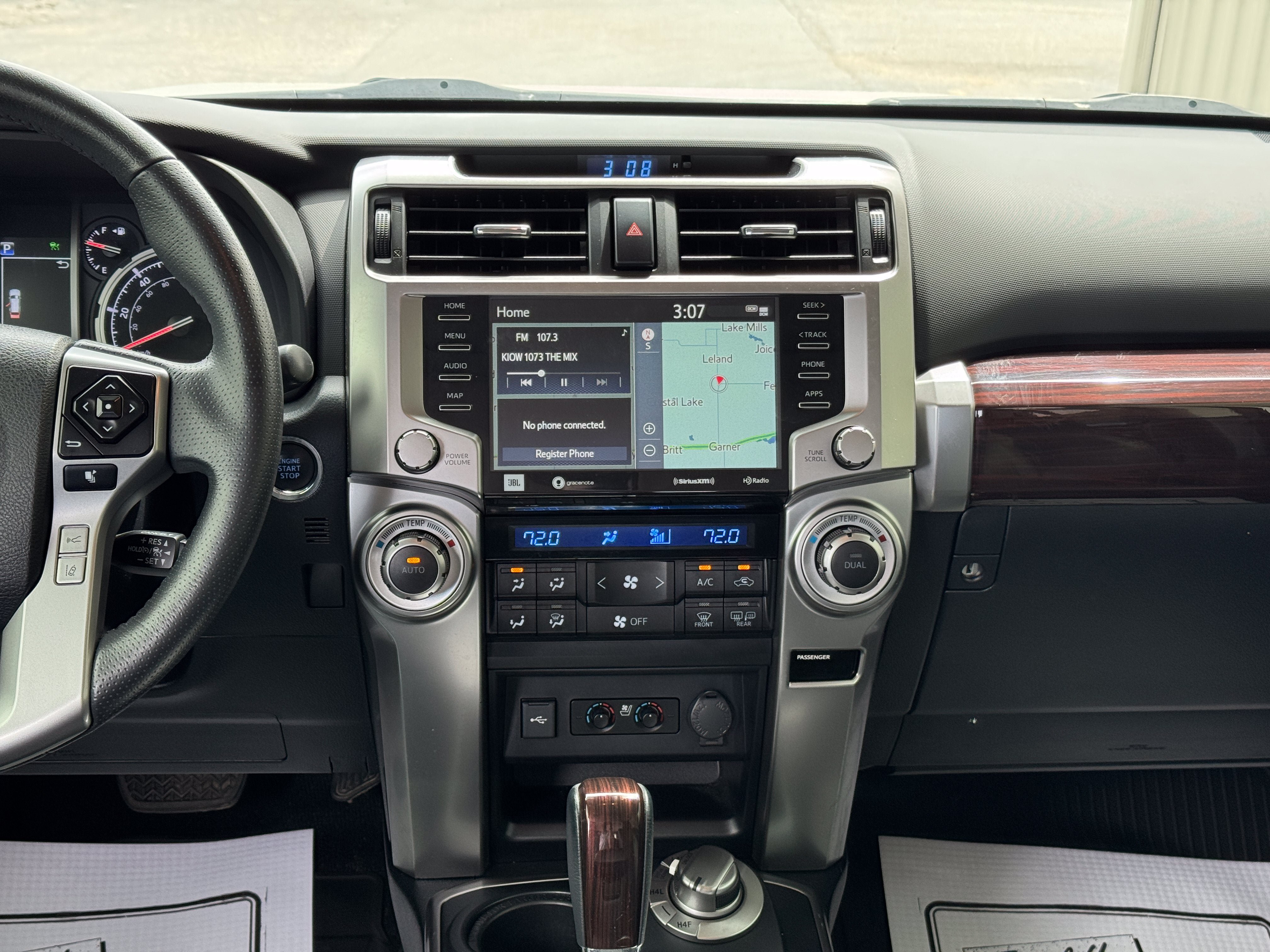 Used 2021 Toyota 4Runner Limited AWD/4WD image 14
