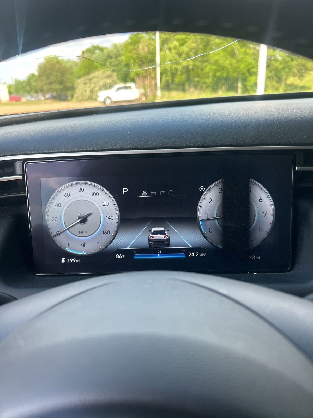 Used 2024 Hyundai Tucson SEL w/ Convenience Package image 10