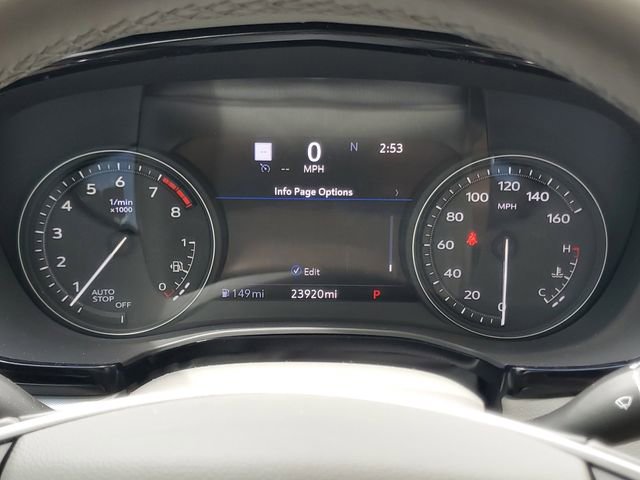 Certified 2024 Cadillac XT5 Premium Luxury w/ Technology Package FWD image 24