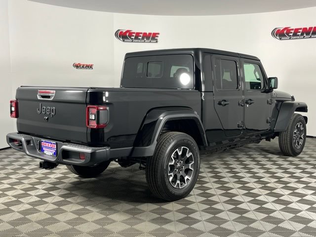 New 2025 Jeep Gladiator Sport w/ Premium Package AWD/4WD image 3