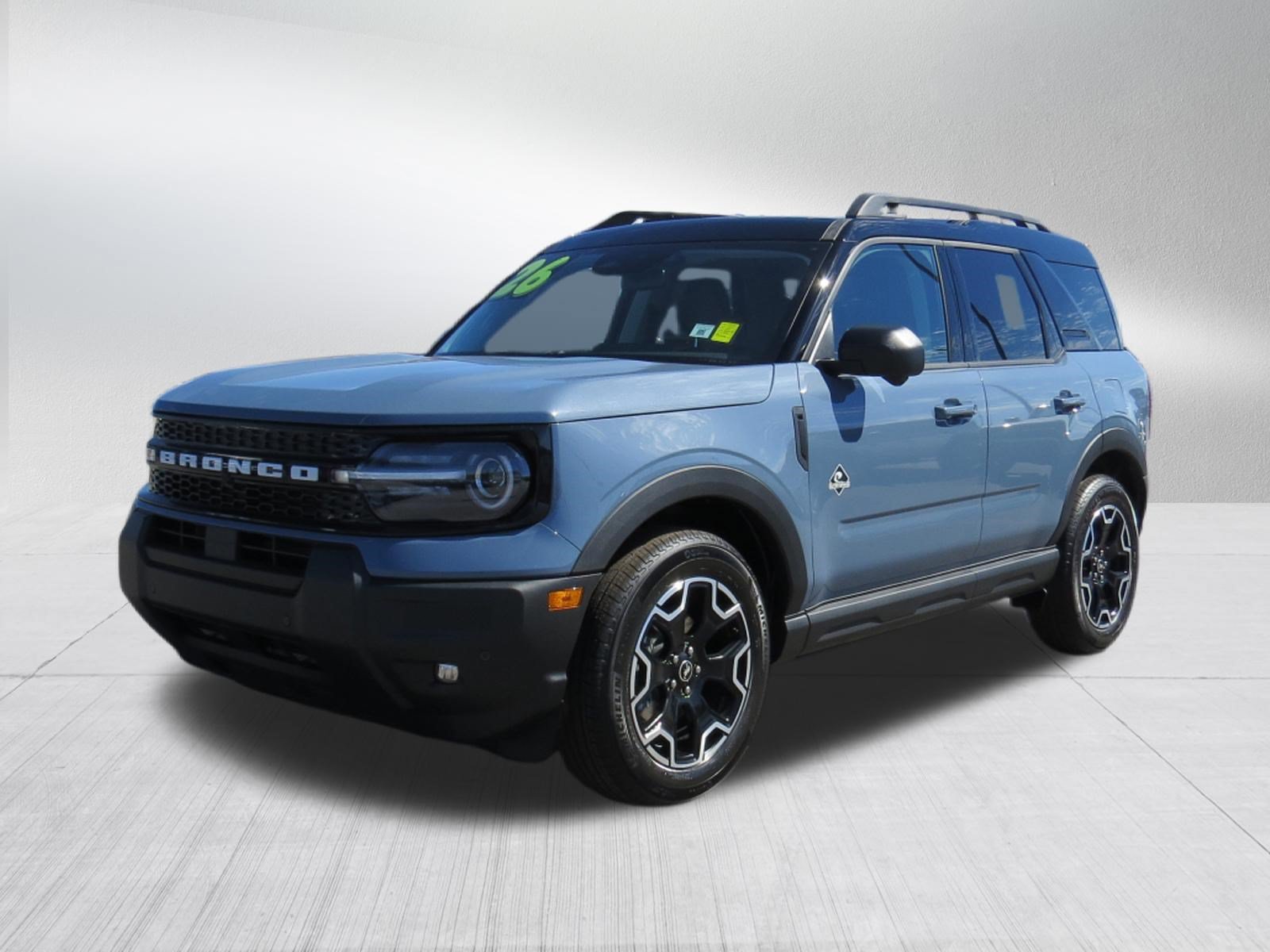 New 2026 Ford Bronco Sport Outer Banks w/ Outer Banks Tech Package+ AWD/4WD image 7
