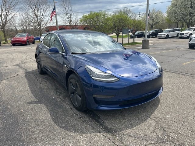 Used 2019 Tesla Model 3 Long Range AWD/4WD image 7