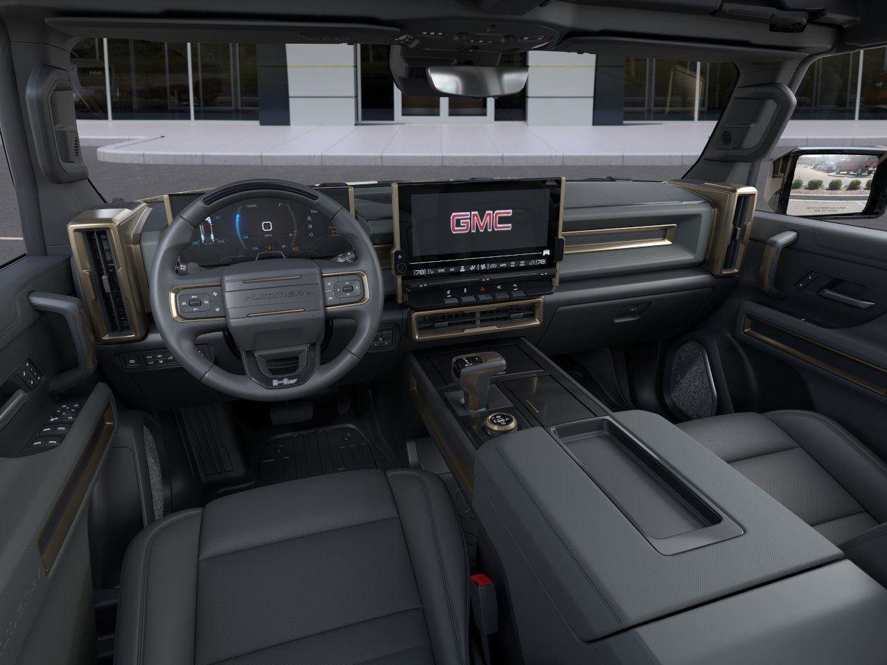 New 2025 GMC Hummer EV 2X image 42