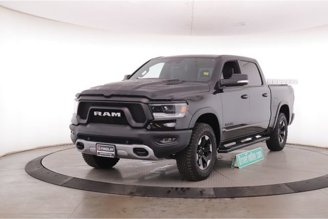 Used 2022 RAM 1500 Rebel w/ Rebel Level 2 Equipment Group AWD/4WD image 10