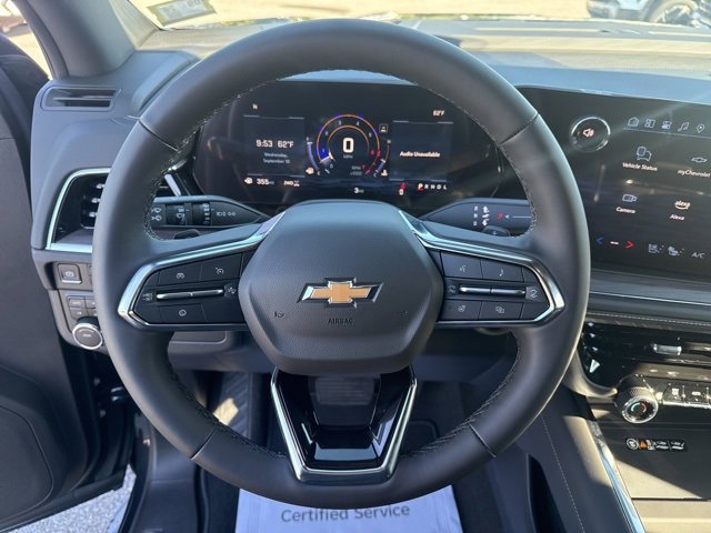 New 2025 Chevrolet Tahoe Premier image 12