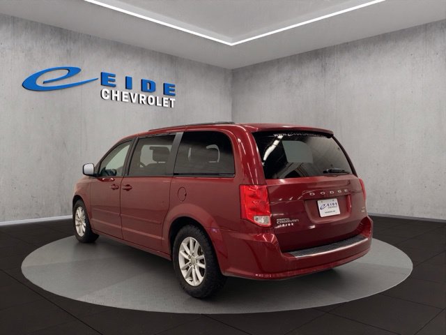 Used 2014 Dodge Grand Caravan SXT FWD image 10