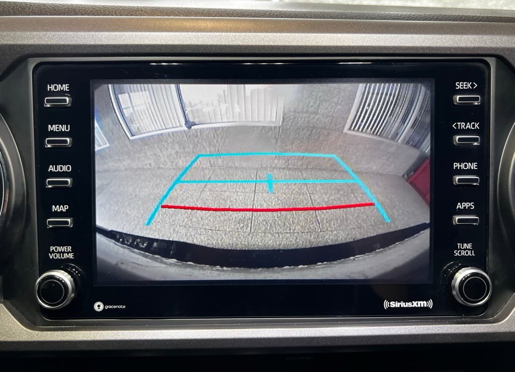 Used 2020 Toyota Tacoma TRD Off-Road w/ Technology Package image 30