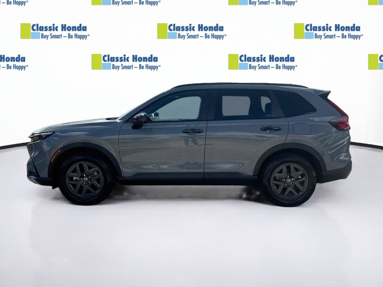 Certified 2026 Honda CR-V TrailSport image 4
