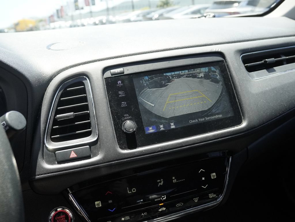Used 2022 Honda HR-V EX image 12