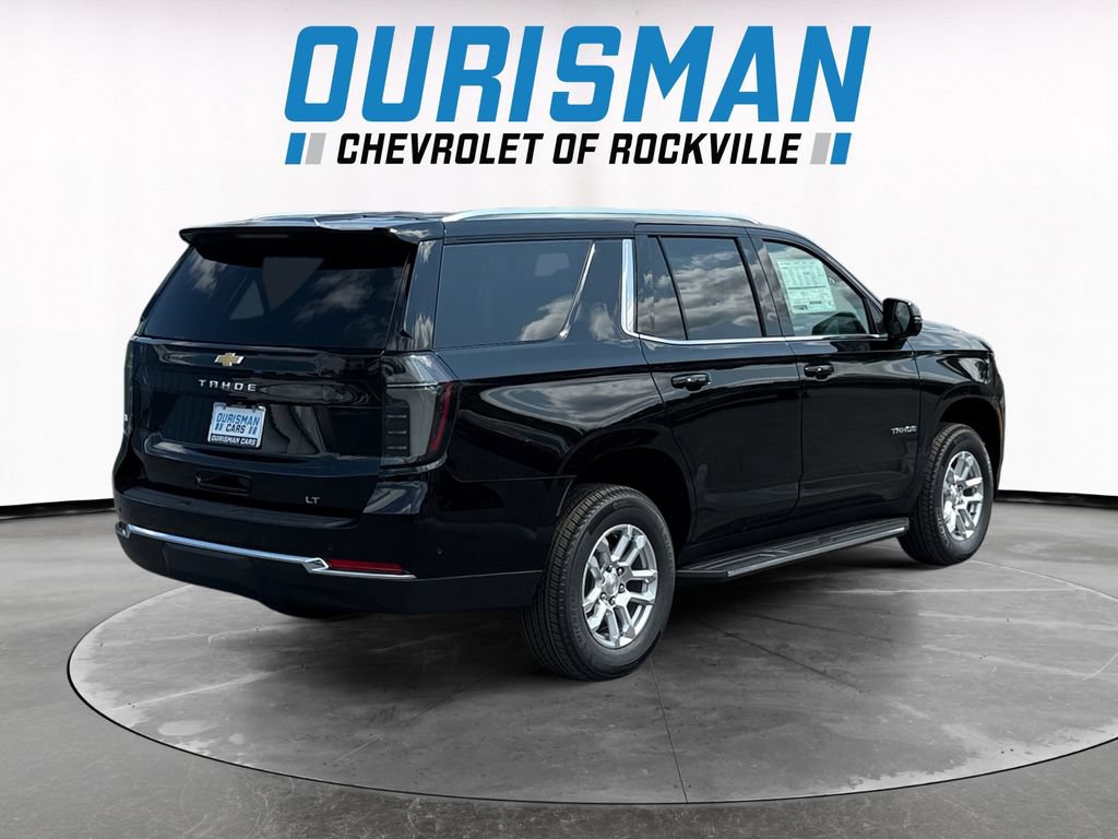 New 2026 Chevrolet Tahoe LT w/ Comfort Package AWD/4WD image 6