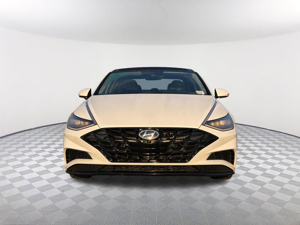 Used 2020 Hyundai Sonata Limited image 2