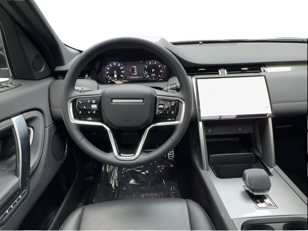 Used 2024 Land Rover Discovery Sport Dynamic SE AWD/4WD image 35