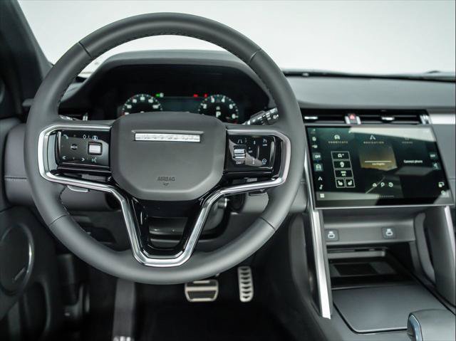 New 2026 Land Rover Discovery Sport Landmark AWD/4WD image 19