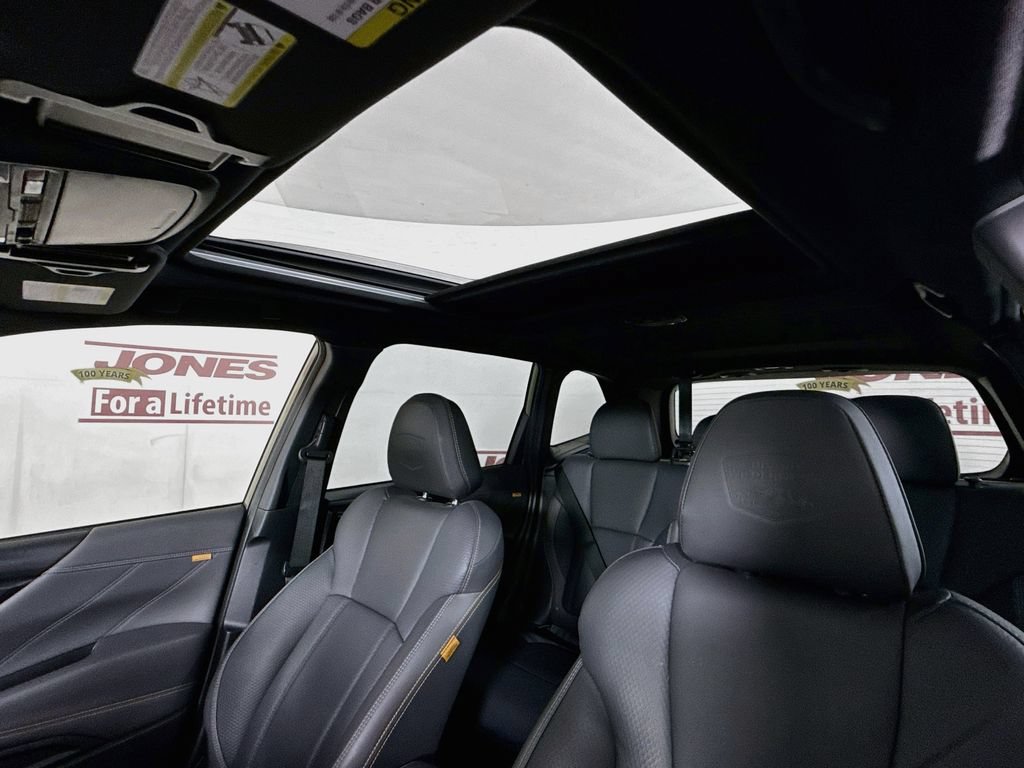 Certified 2022 Subaru Forester Wilderness AWD/4WD image 12