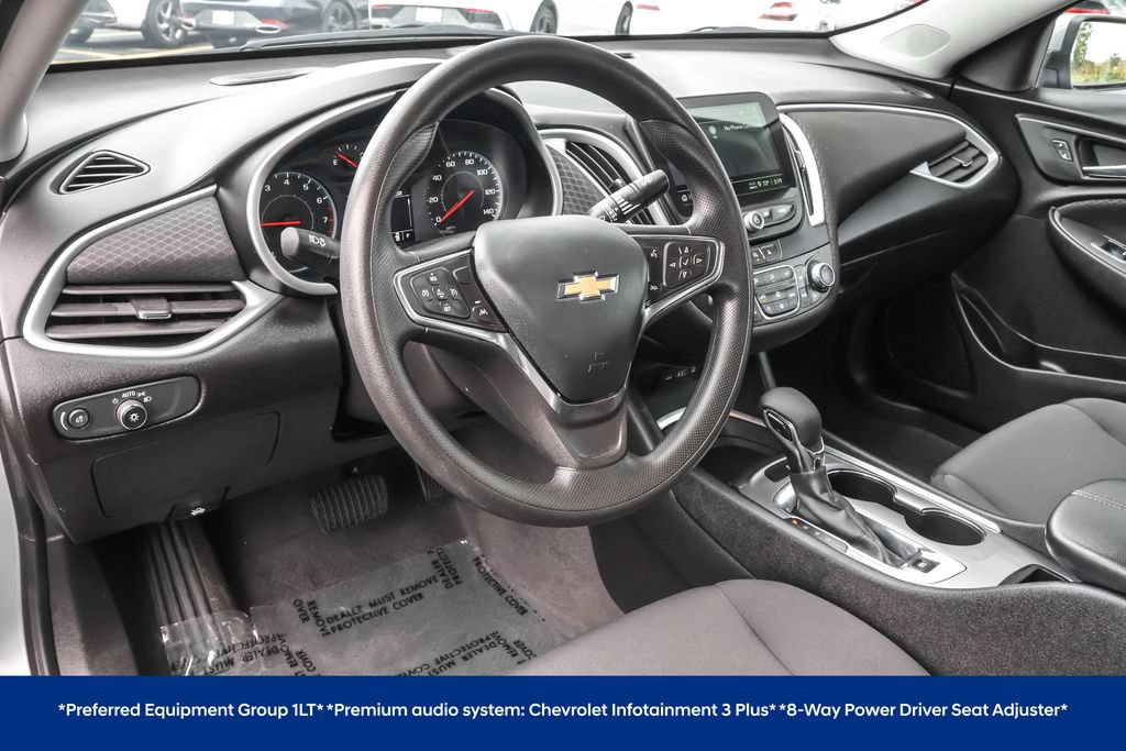 Used 2023 Chevrolet Malibu LT FWD image 5