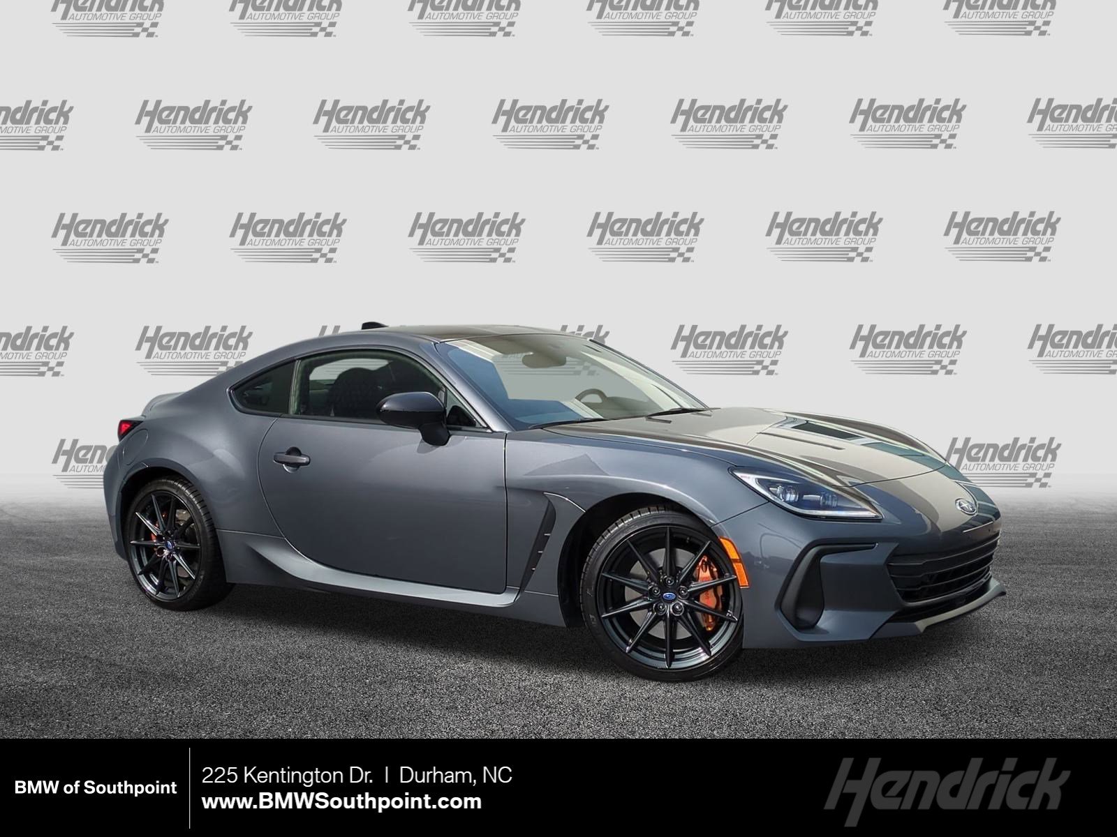 Used 2024 Subaru BRZ tS