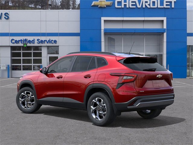 New 2026 Chevrolet Trax LT w/ Driver Confidence Package image 3