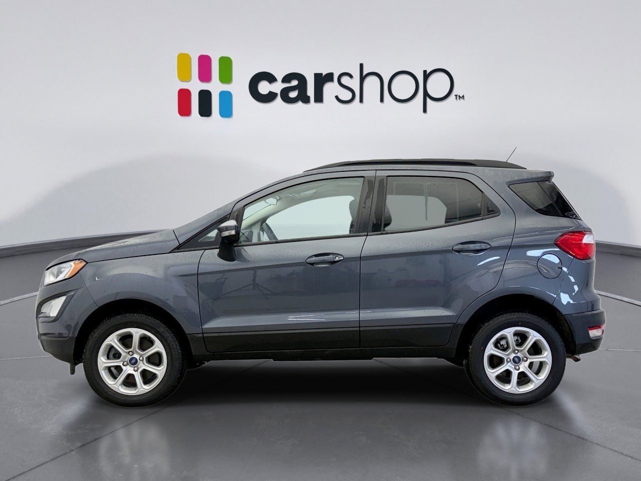 Used 2022 Ford EcoSport SE w/ SE Convenience Package image 2