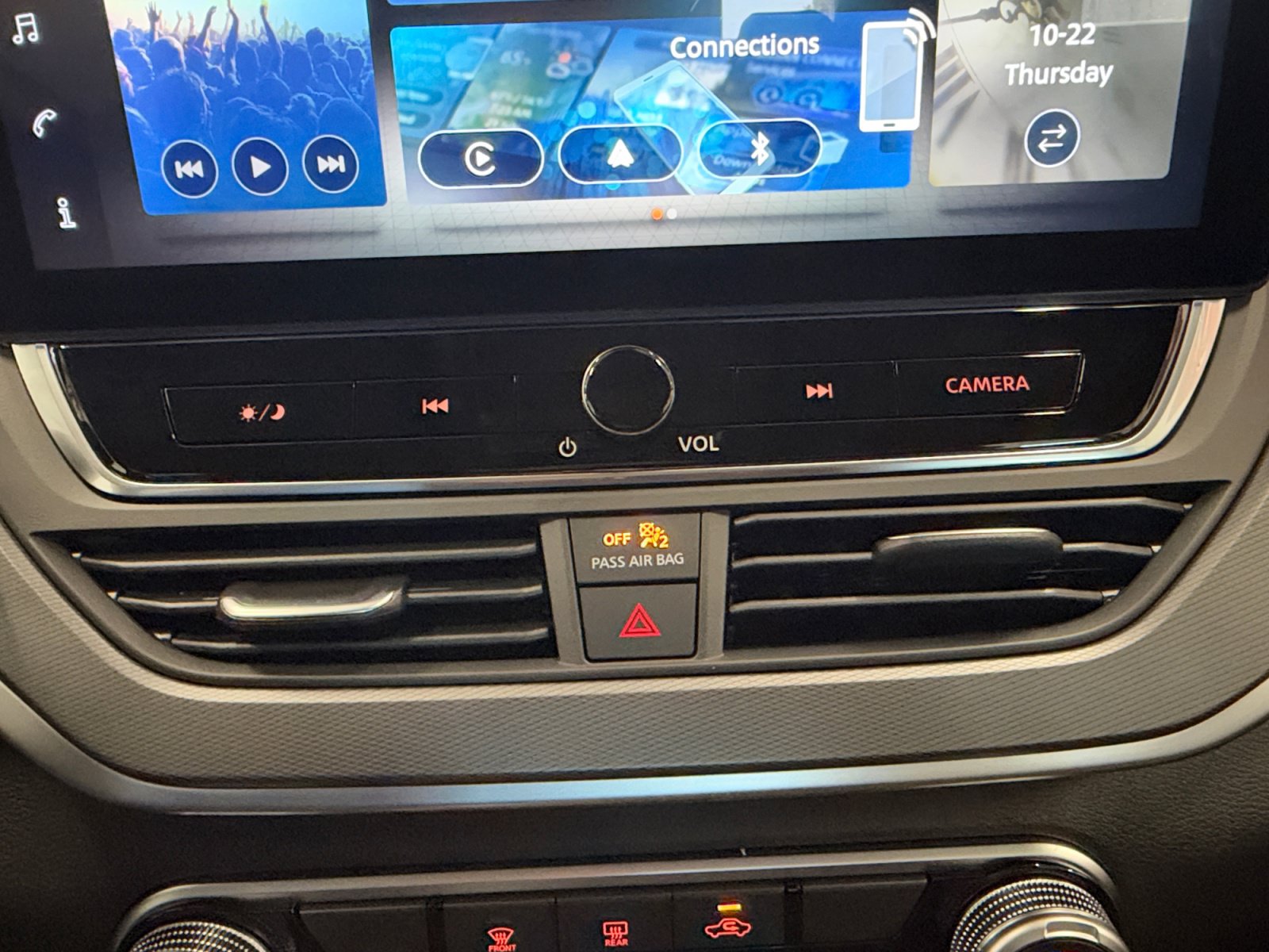 New 2027 Nissan Altima 2.5 SR FWD image 35