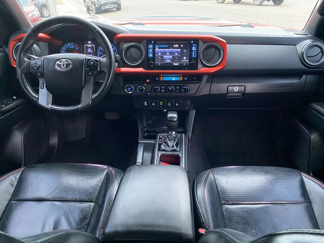 Used 2017 Toyota Tacoma TRD Pro image 16