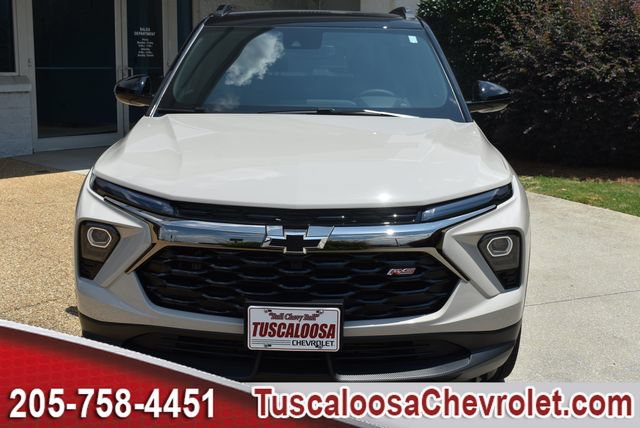 New 2026 Chevrolet TrailBlazer RS w/ Convenience Package FWD image 4