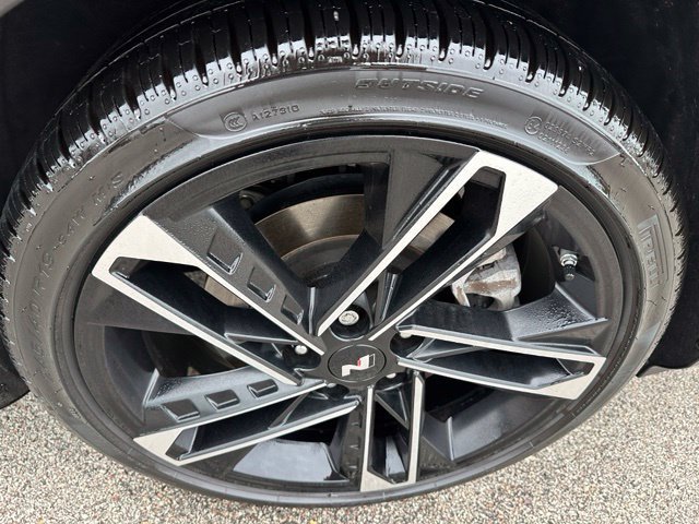 Used 2024 Hyundai Sonata N Line FWD image 8