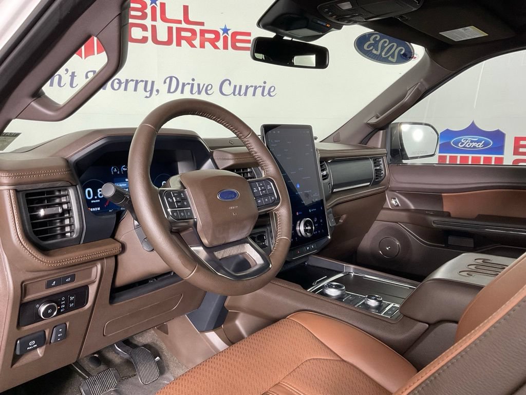 Used 2023 Ford Expedition Max King Ranch AWD/4WD image 13