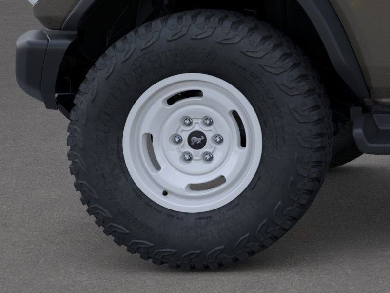 New 2026 Ford Bronco Heritage Edition image 22