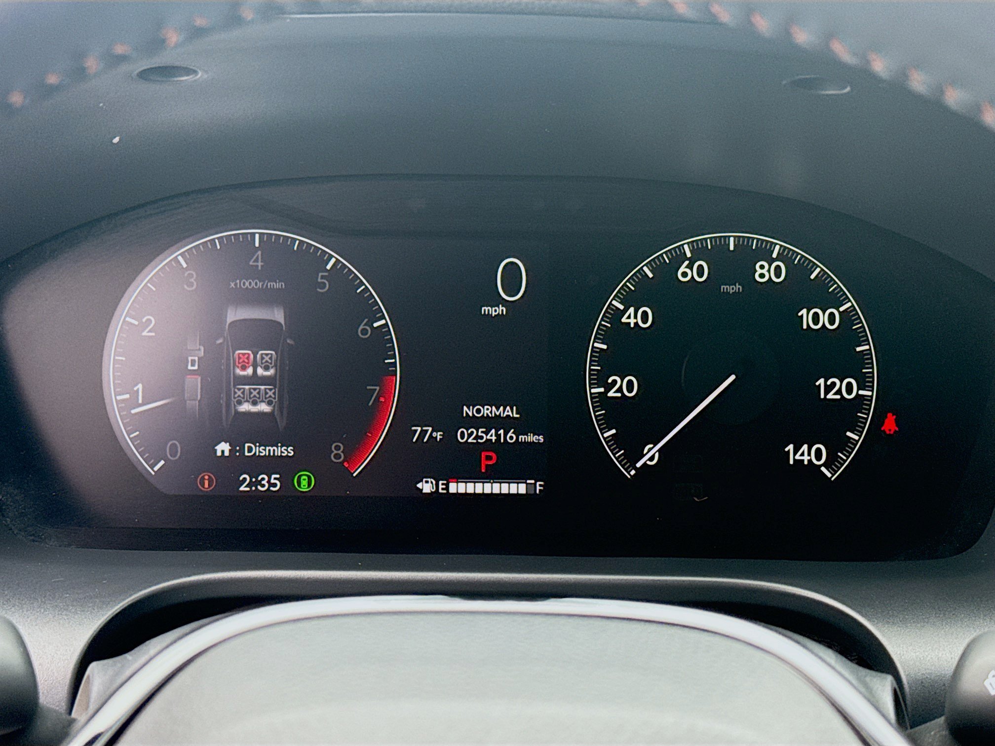 Certified 2025 Honda HR-V Sport image 11