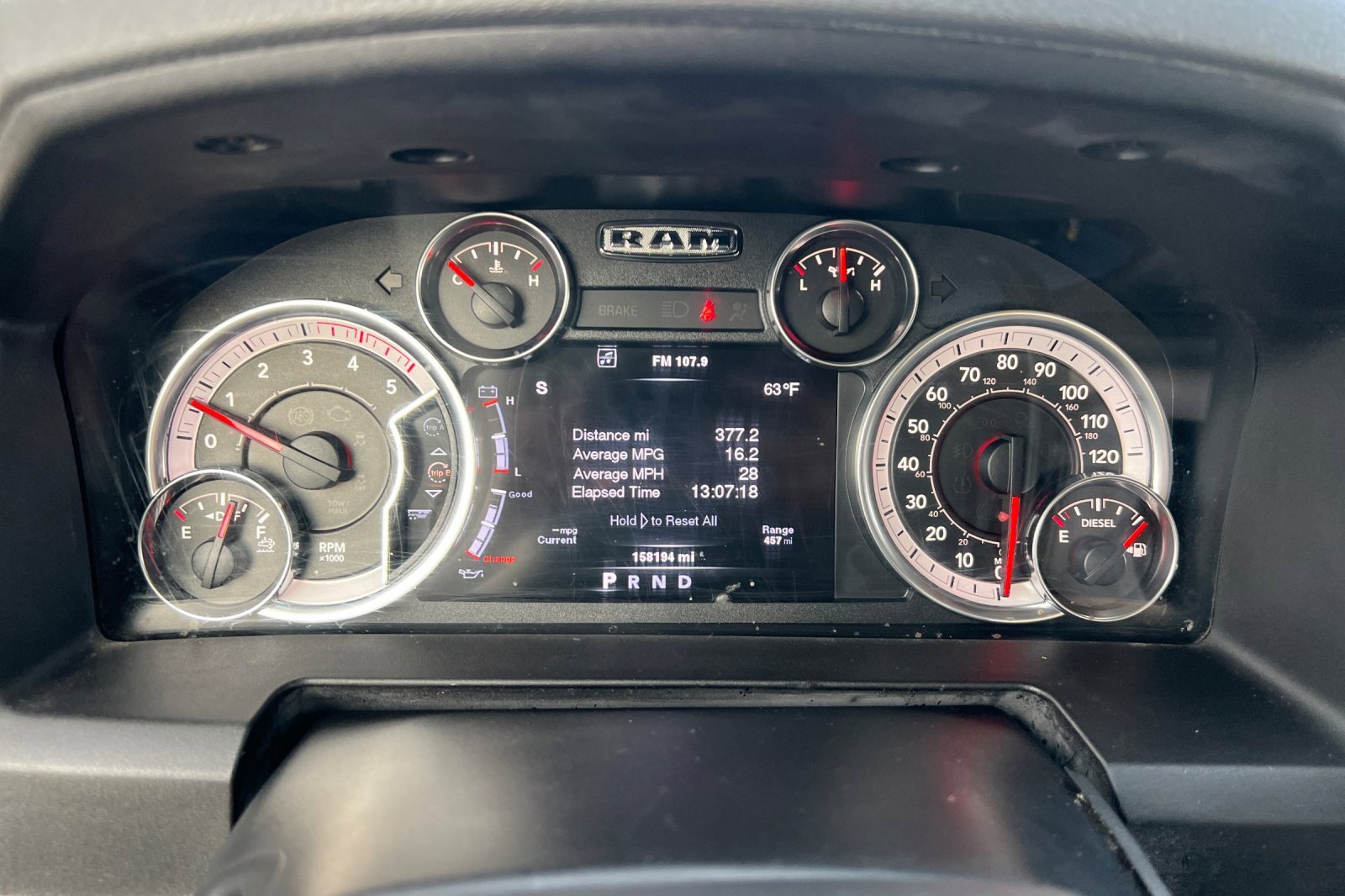 Used 2013 RAM 2500 Big Horn image 20