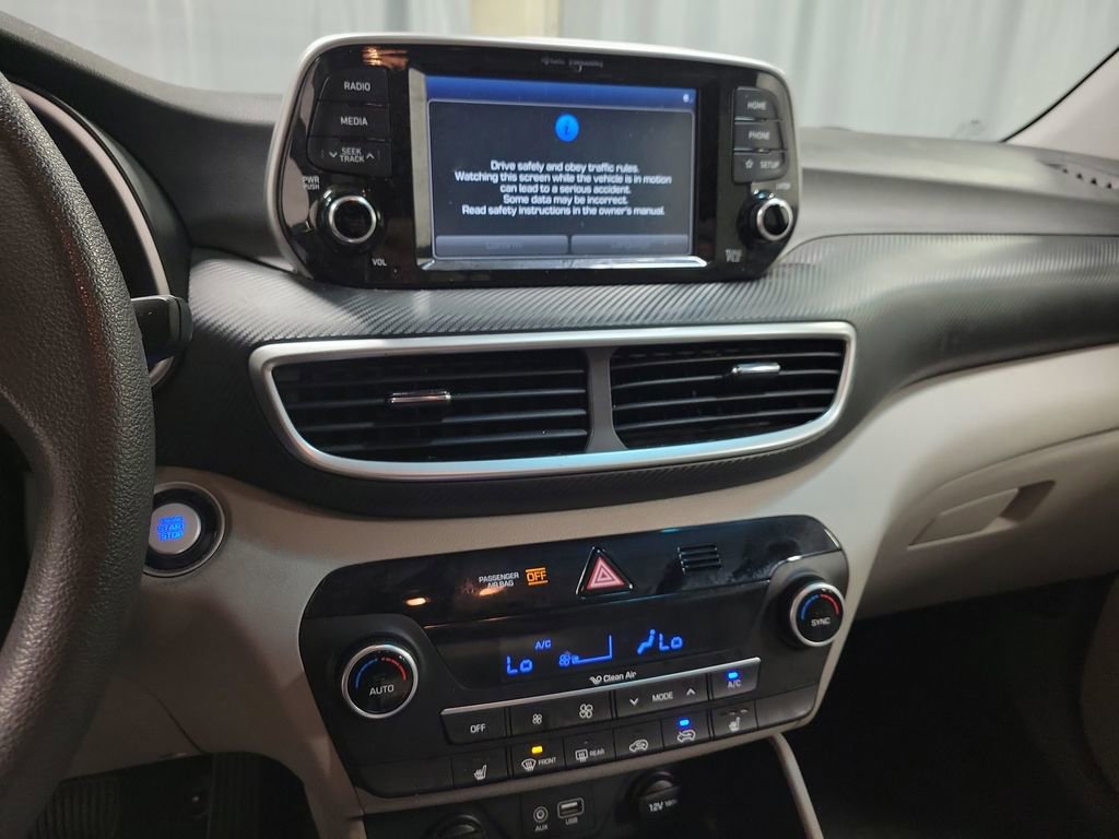 Used 2020 Hyundai Tucson SEL FWD image 15
