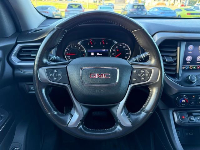 Used 2020 GMC Acadia AT4 w/ LPO, Adventure Package image 41