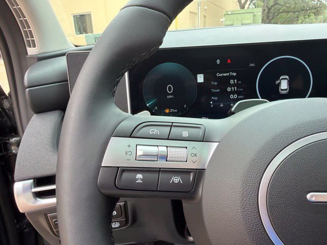 New 2026 Hyundai Tucson Limited AWD/4WD image 21